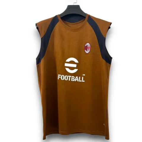 Camiseta AC Milán 26-27 Entrenamiento Tirantes