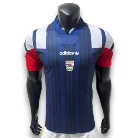 Camiseta Arsenal 26-27 Versión EQT - Version Pro Player