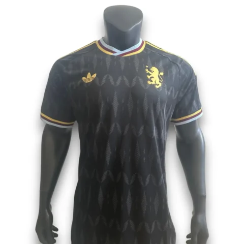 Camiseta Aston Villa 26-27 Segunda- Version Pro Player