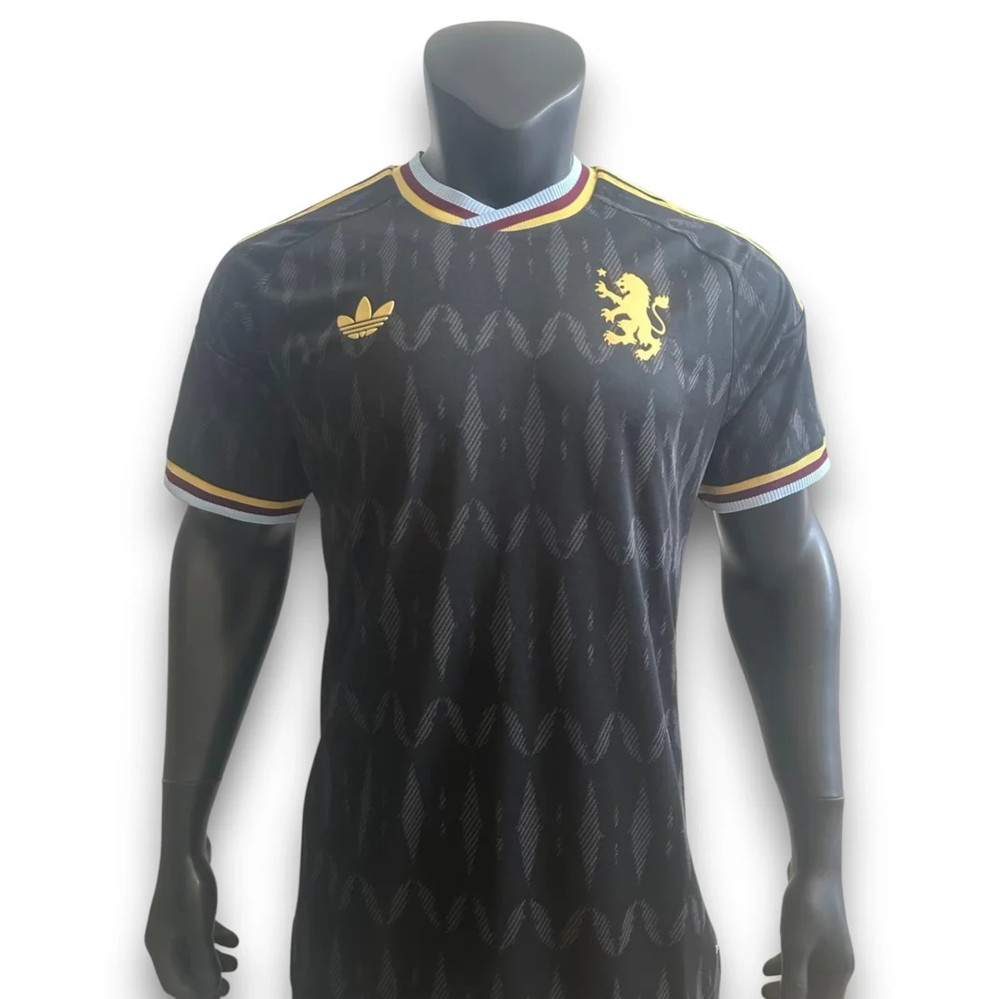 Camiseta Aston Villa 26-27 Segunda- Version Pro Player