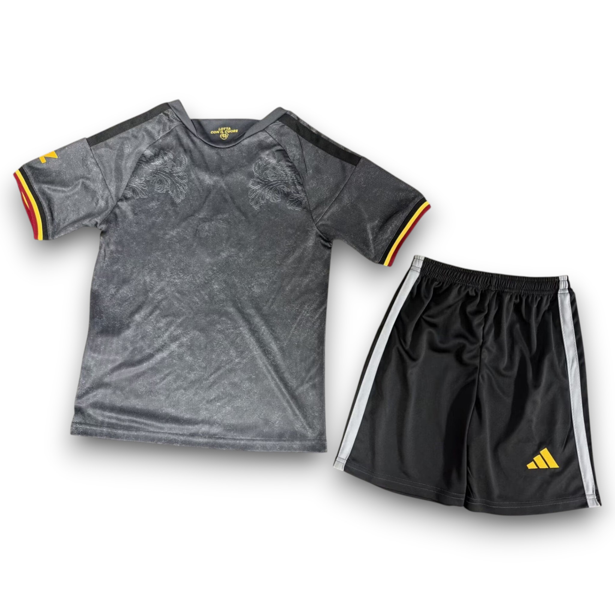 Camiseta Roma 26-27 Alternativa - Imagen 5