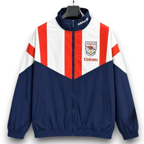 Chaqueta Arsenal 26-27 Visitante - Cortavientos