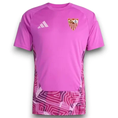 Camiseta Sevilla 26-27 Portero Primera