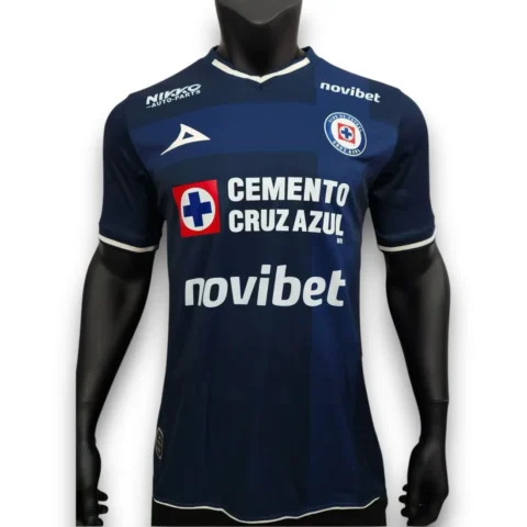 Camiseta Cruz Azul 26-27 Tercera - Version Pro Player