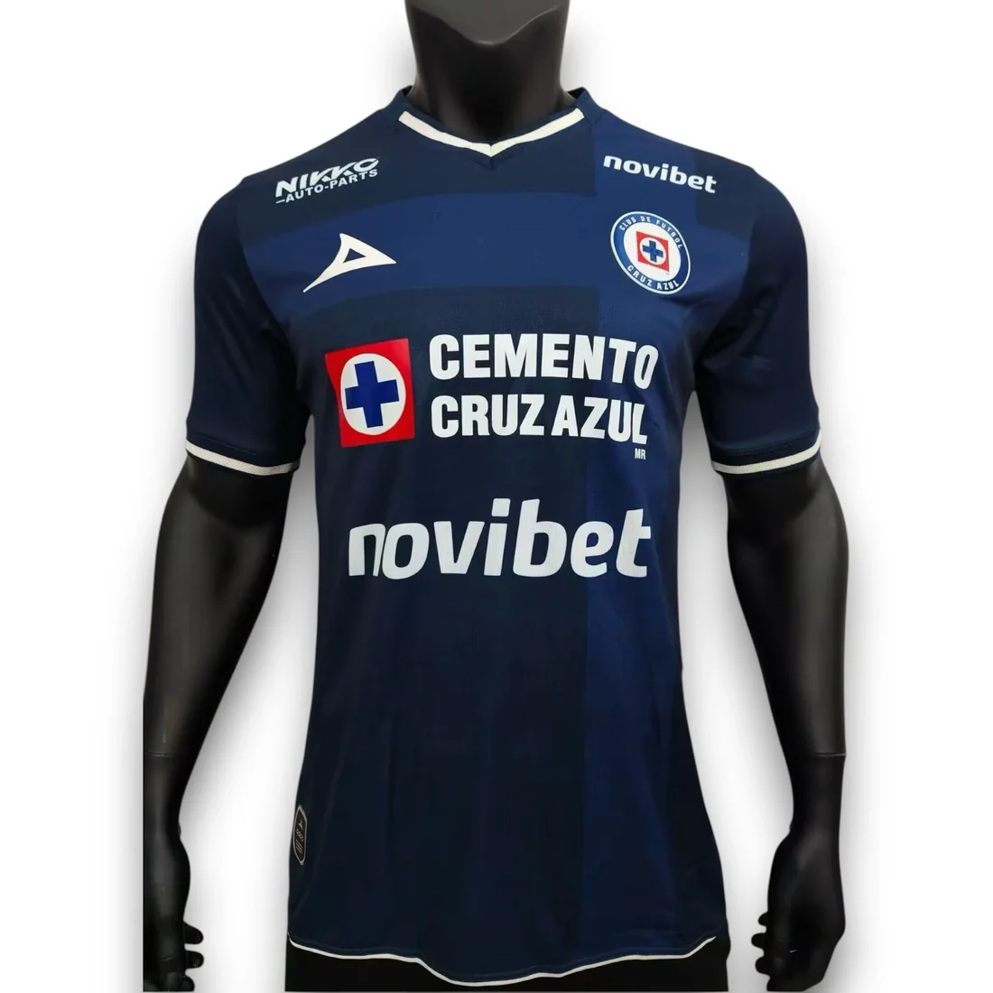 Camiseta Cruz Azul 26-27 Tercera - Version Pro Player