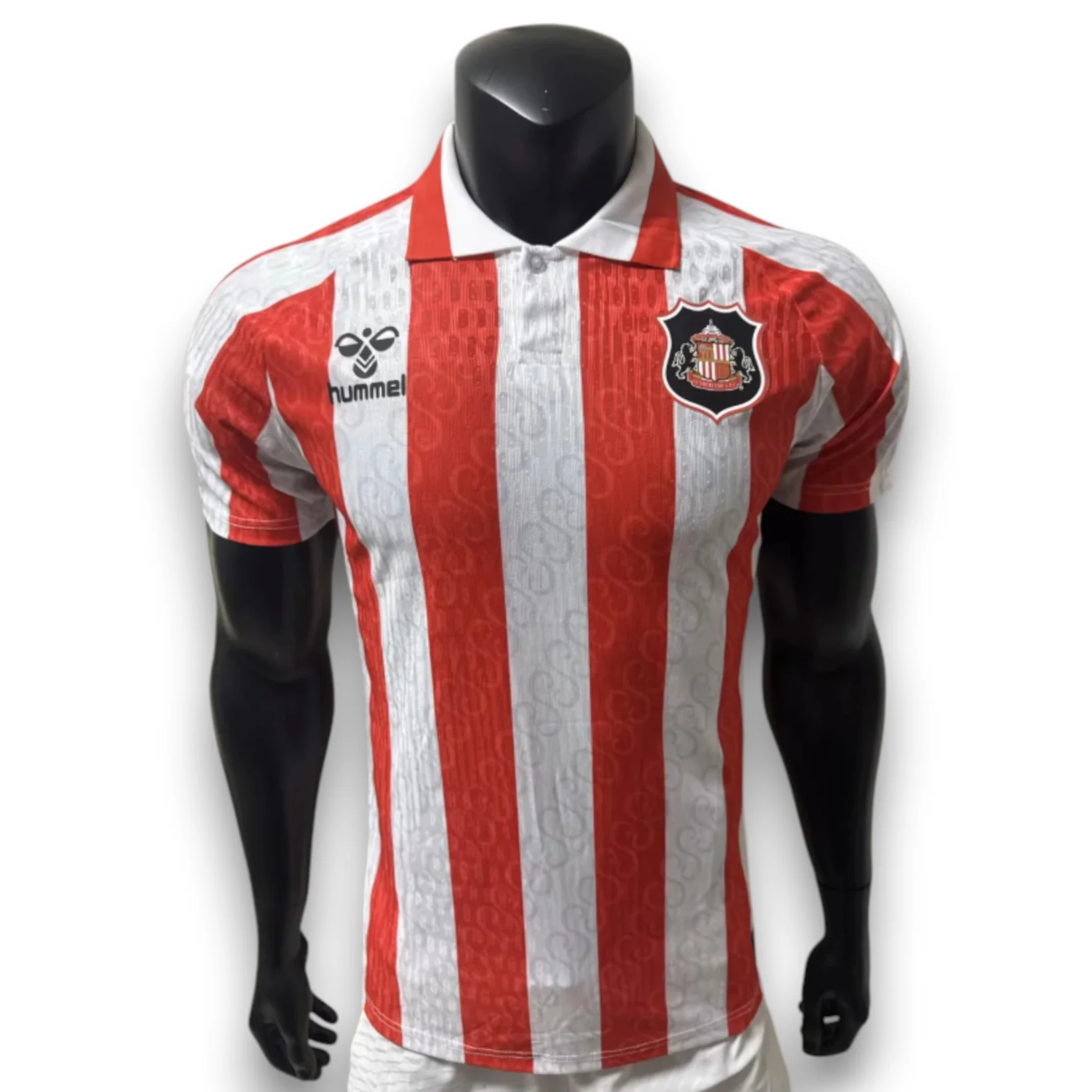 Camiseta Sunderland 26-27 Primera - Version Pro Player