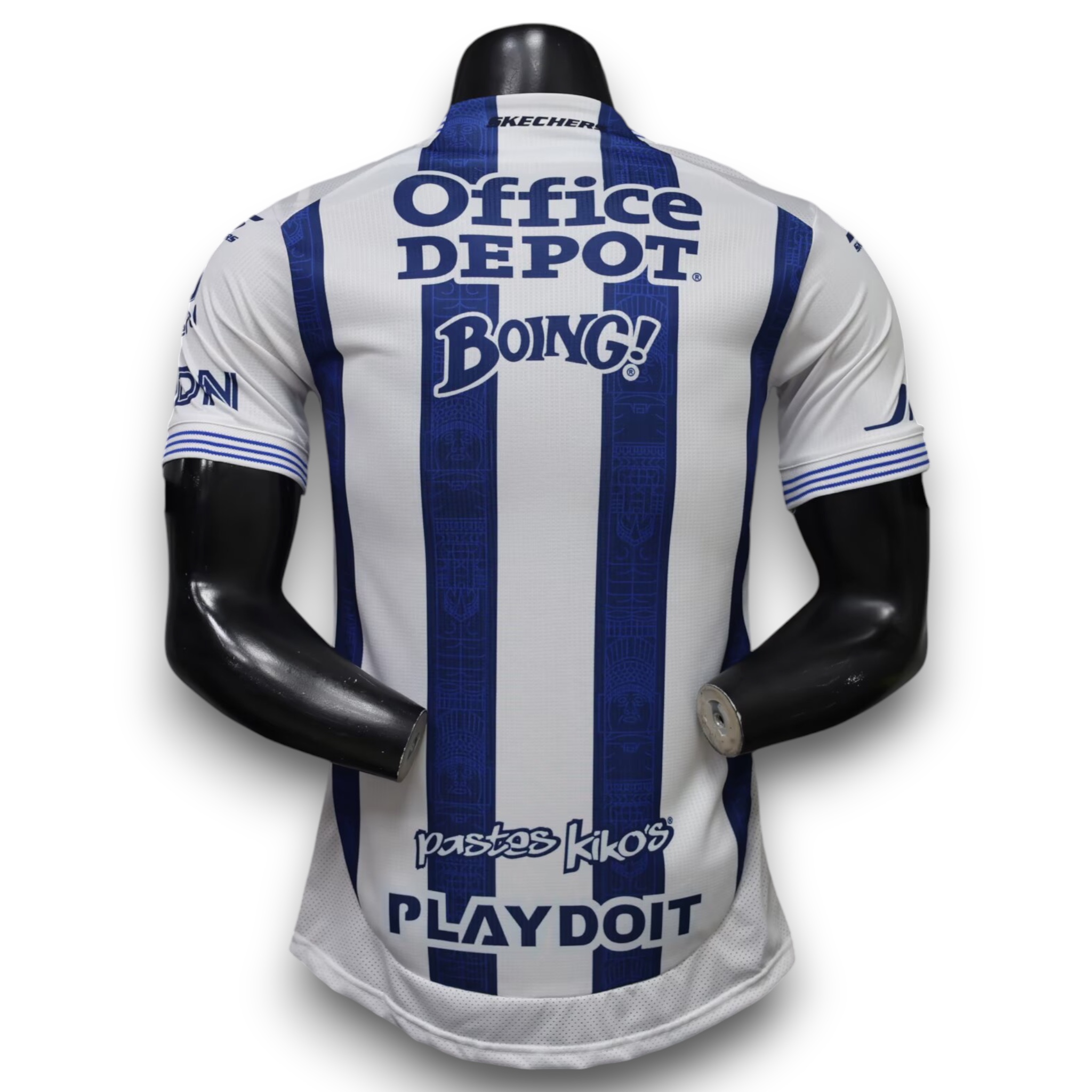 Camiseta Pachuca 26-27 Local - Version Pro Player - Imagen 2