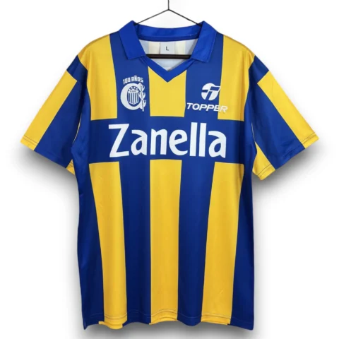 Camiseta Rosario Central 89-90 Primera