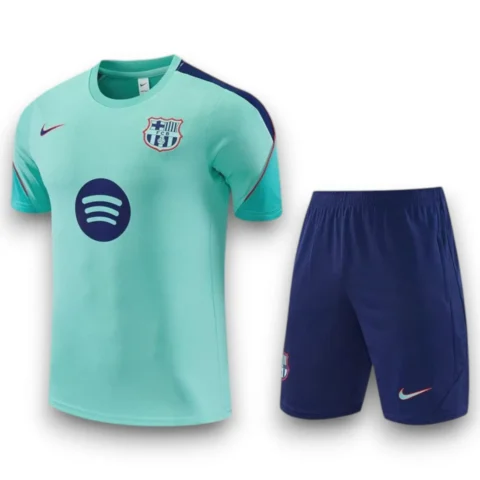 Conjunto Barcelona 26-27 Alternativo - Entrenamiento