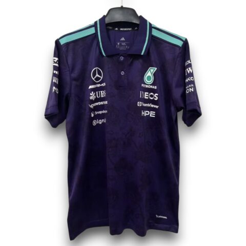 Polo Mercedes - AMG Petronas F1 26 Purple