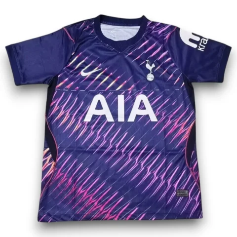 Camiseta Tottenham 26-27 Segunda