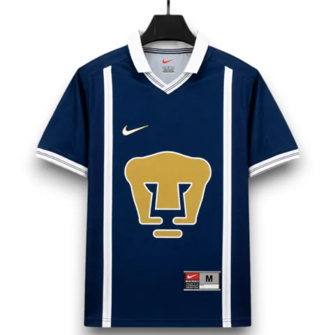 Camiseta Pumas 1999-2000 Visitante