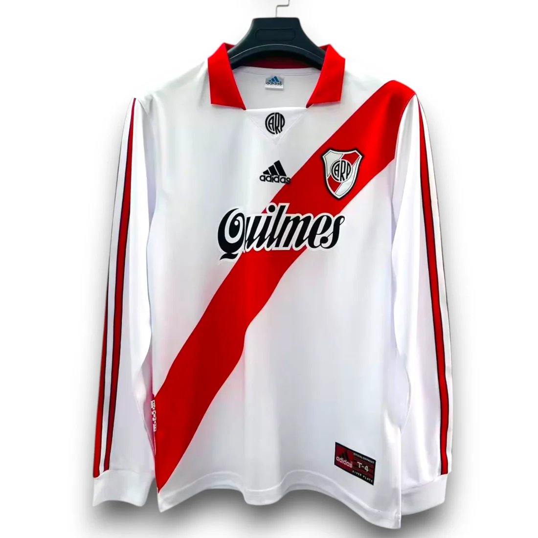 Camiseta River Plate 26-27 Segunda Manga Larga - Imagen 2