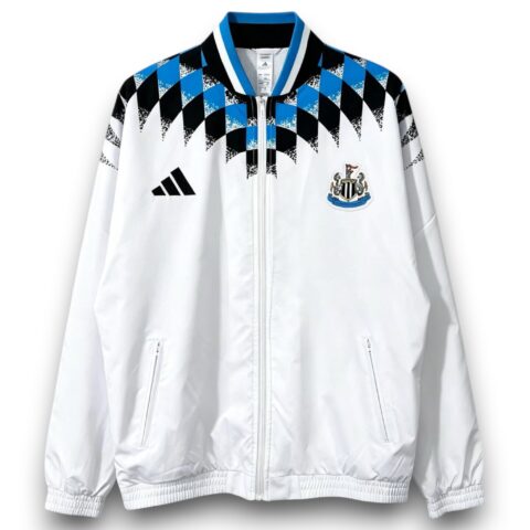 Chaqueta Newcastle 26-27 Retro Cortavientos