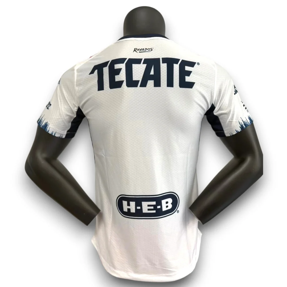 Camiseta Monterrey 26-27 Segunda - Versión Pro Player - Imagen 2