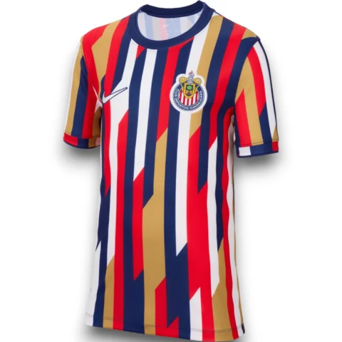 Camiseta Chivas 26-27 Prepartido