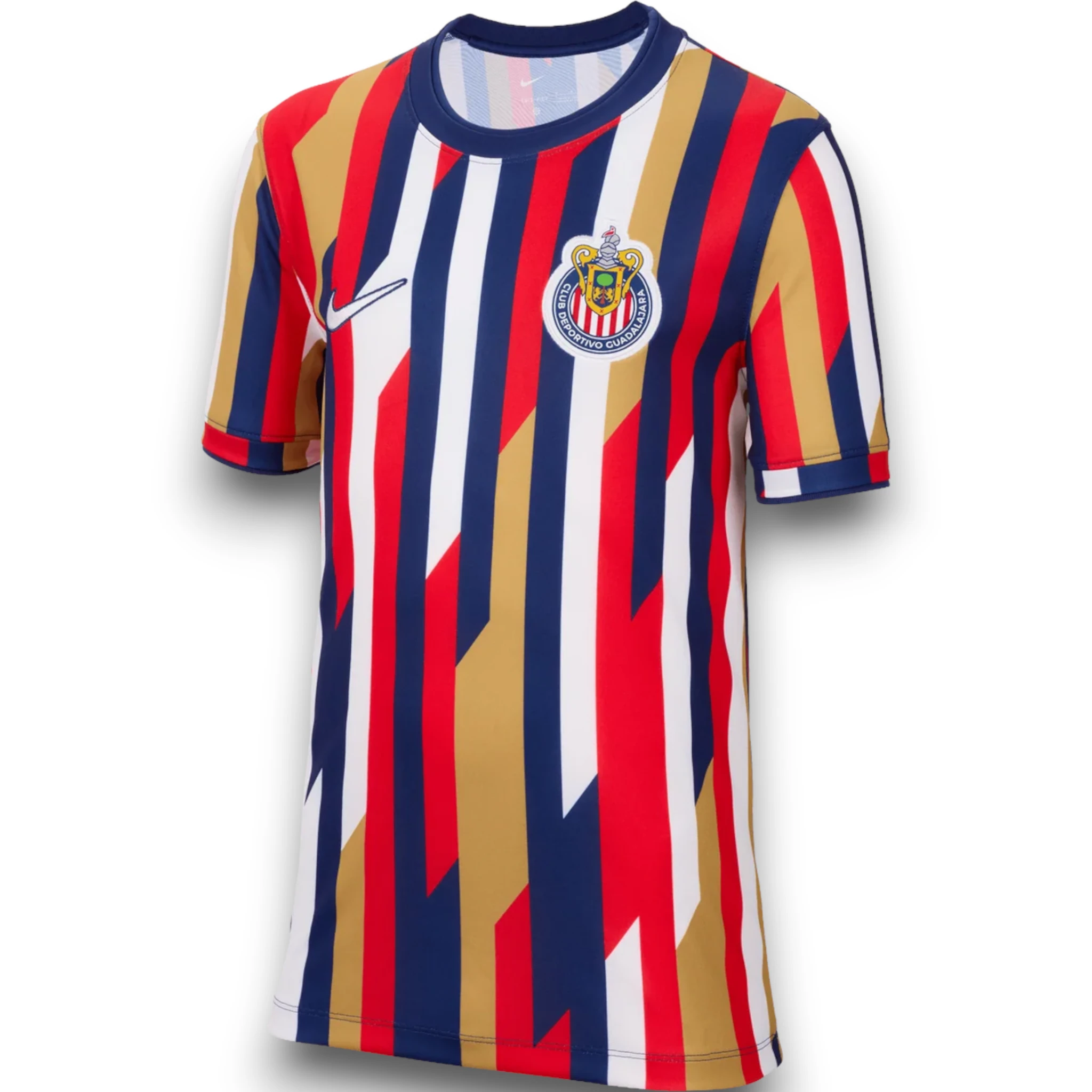 Camiseta Chivas 26-27 Prepartido