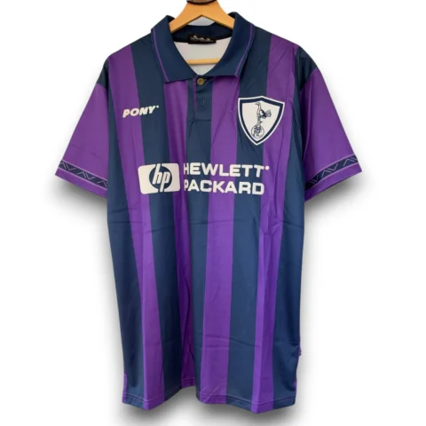 Camiseta Tottenham 95-97 Segunda