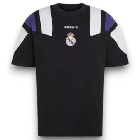 Camiseta Real Madrid 26-27 Versión EQT
