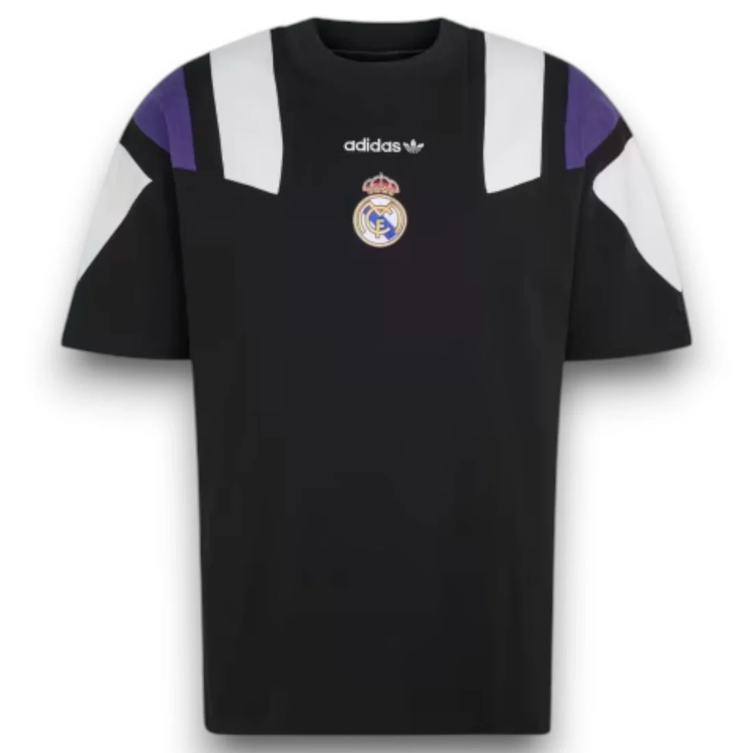 Camiseta Real Madrid 26-27 Versión EQT