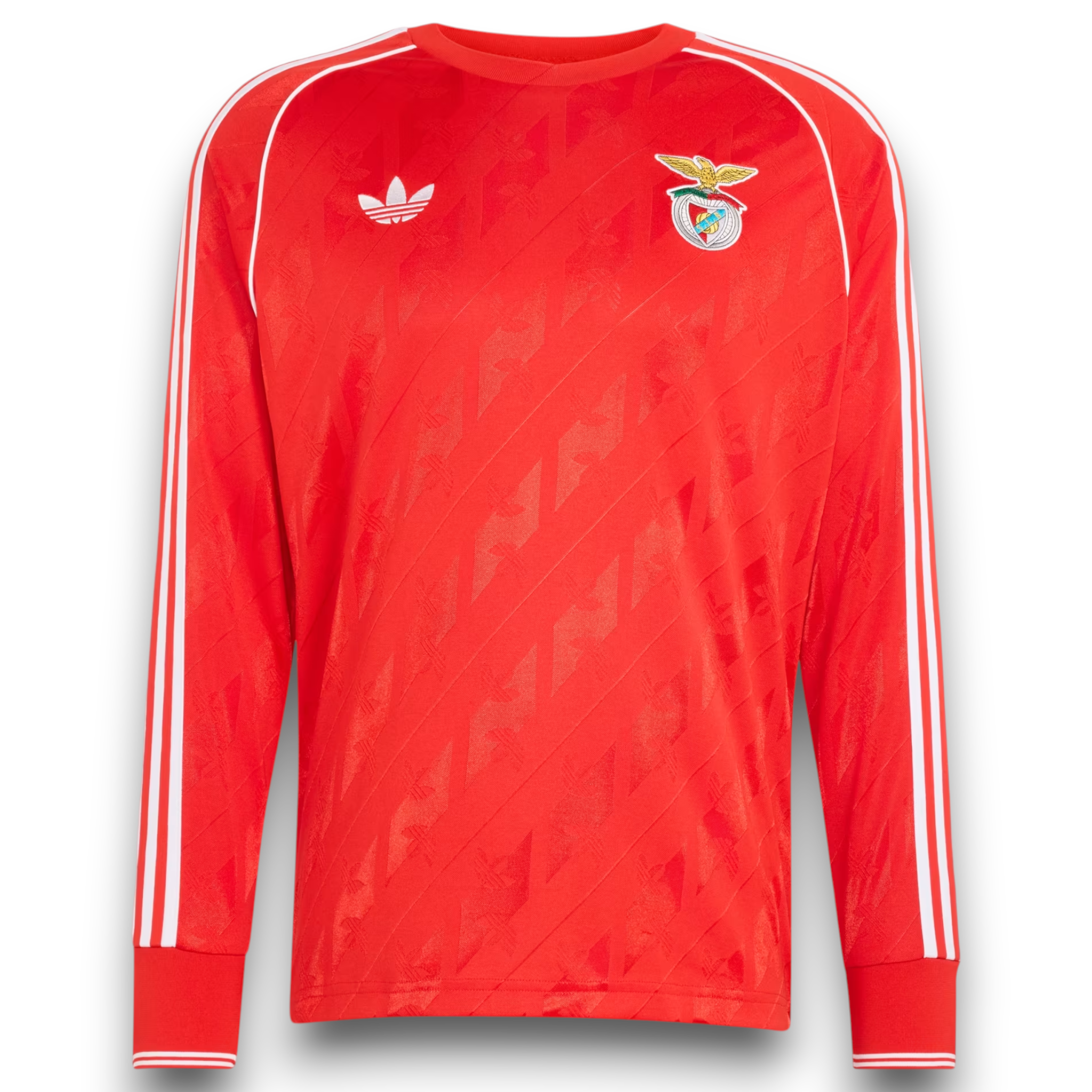 Camiseta Benfica 26-27 Origtinals Manga Larga