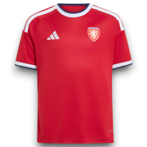 Camiseta República Checa 26-27 Primera