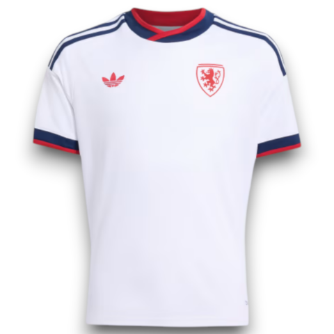 Camiseta Republica Checa 26-27 Visitante