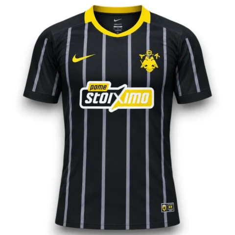 Camiseta AEK 2026-2027 Local