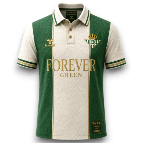 Camiseta Real Betis 26-27 Especial