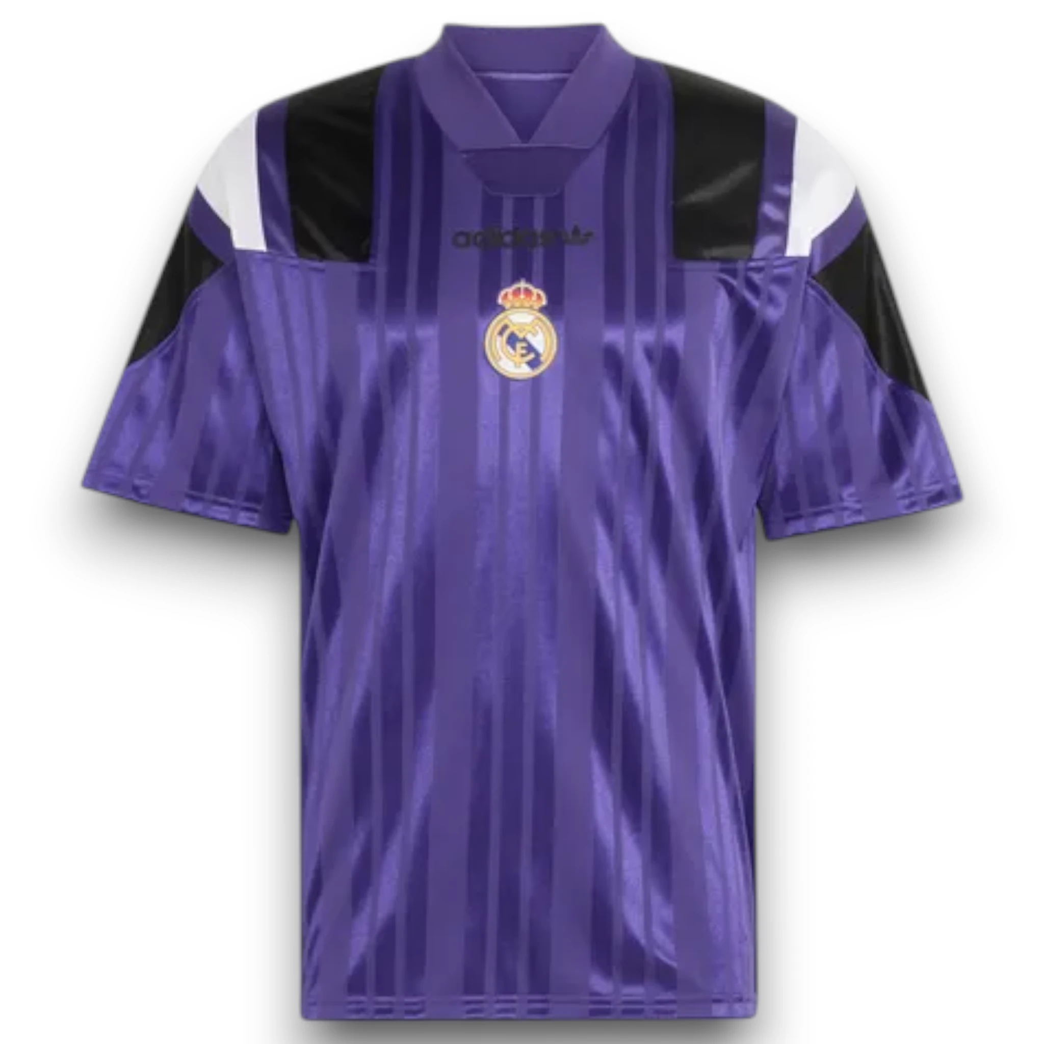 Camiseta Real Madrid 26-27 Versión EQT Morado