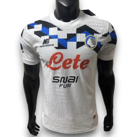 Camiseta Atalanta 26-27 Segunda - Version Pro Player