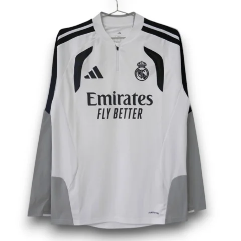 Sudadera Real Madrid 26-27 Local - Sudadera Adulto