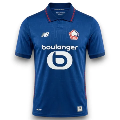 Camiseta Lille 26-27 Tercera