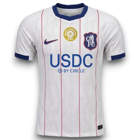 Camiseta Chelsea 26-27 Tercera