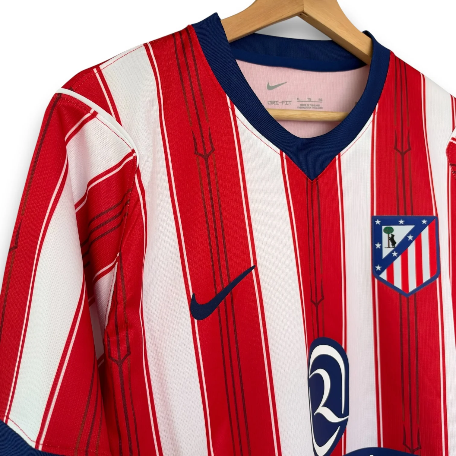 Camiseta Atletico de Madrid 26-27 Primera - Imagen 3