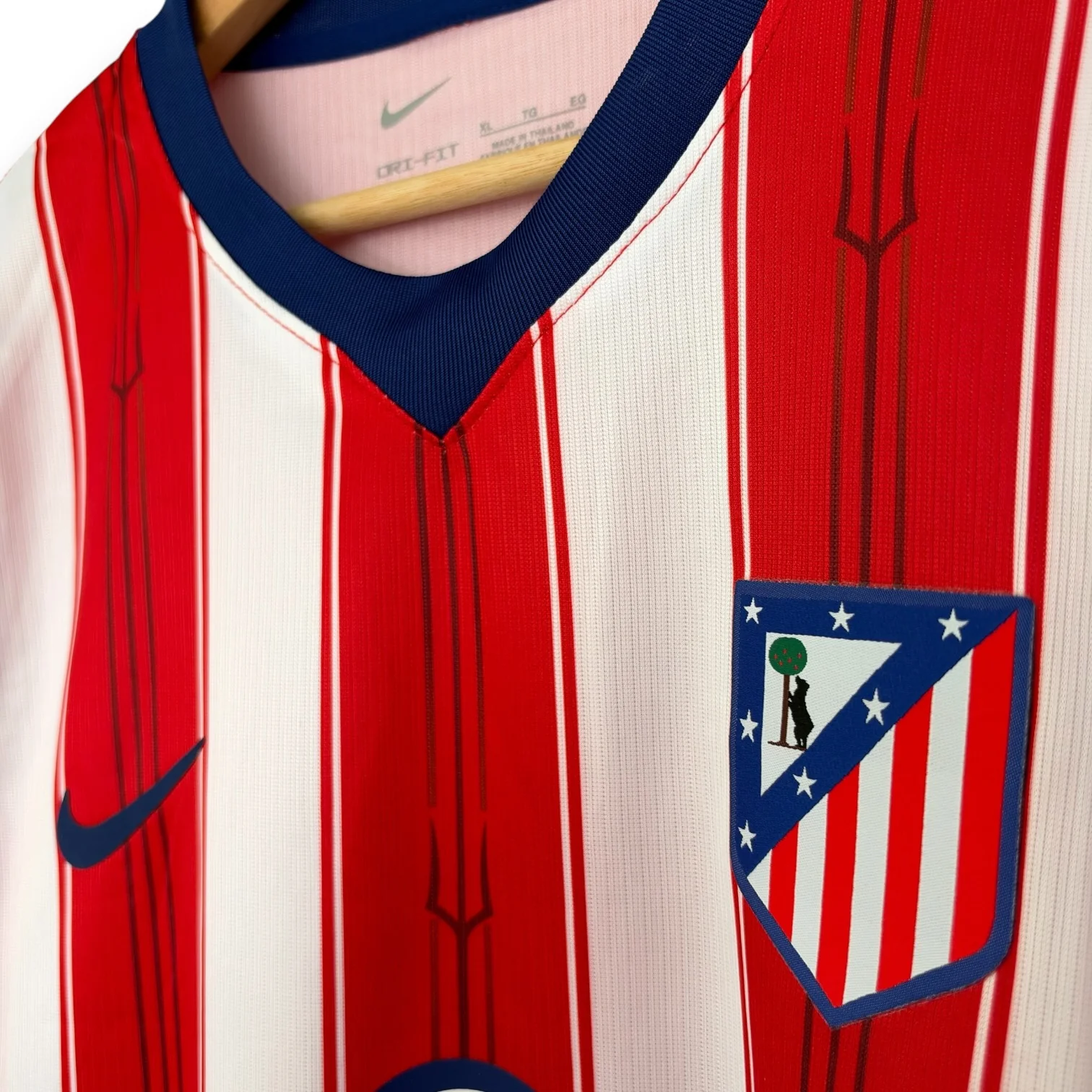 Camiseta Atletico de Madrid 26-27 Primera - Imagen 4
