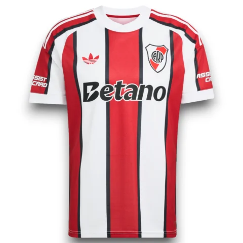 Camiseta River Plate 26-27 Visitante