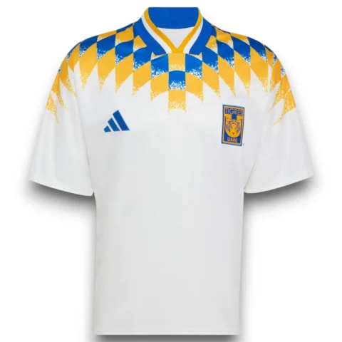 Camiseta Tigres UANL 26-27 Retro