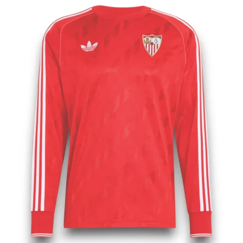 Camiseta Sevilla 26-27 Originals Manga Larga