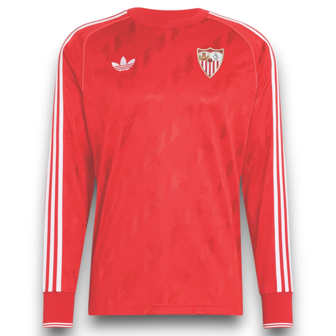 Camiseta Sevilla 26-27 Originals Manga Larga