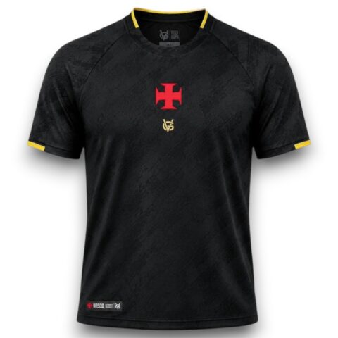 Camiseta Vasco da Gama 26-27 Especial Cruz de Malta