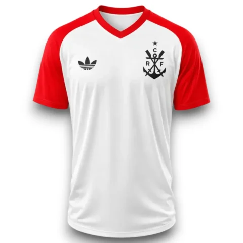 Camiseta Flamengo 26-27 Local Prepartido