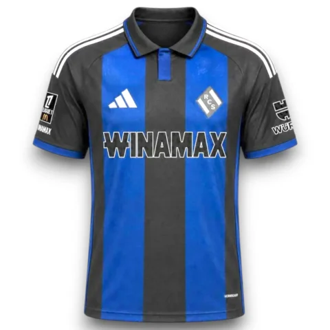 Camiseta Estrasburgo 26-27 Tercera