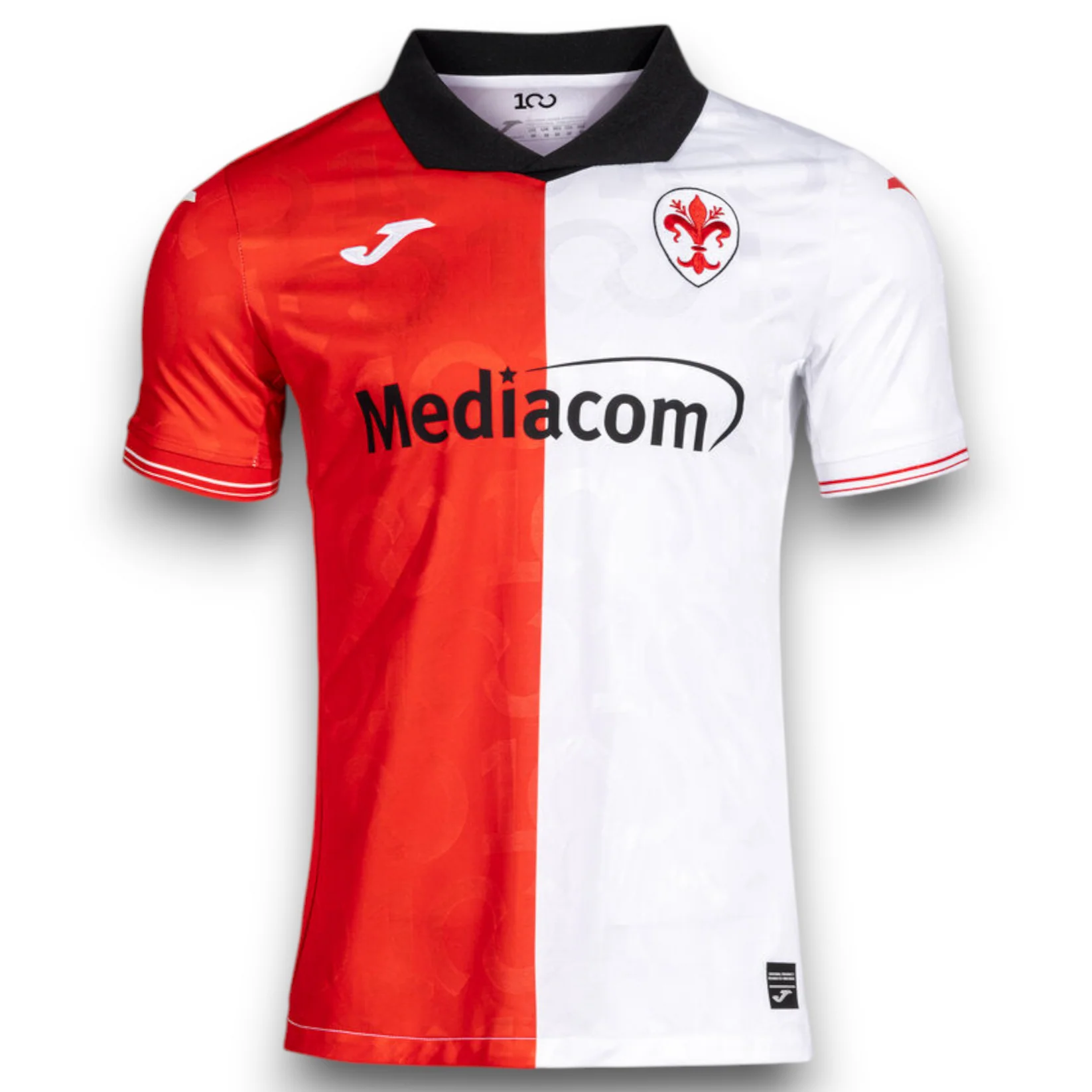 Camiseta Fiorentina 26-27 Centenario