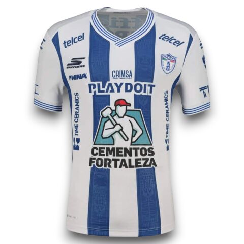 Camiseta Pachuca 26-27 Primero