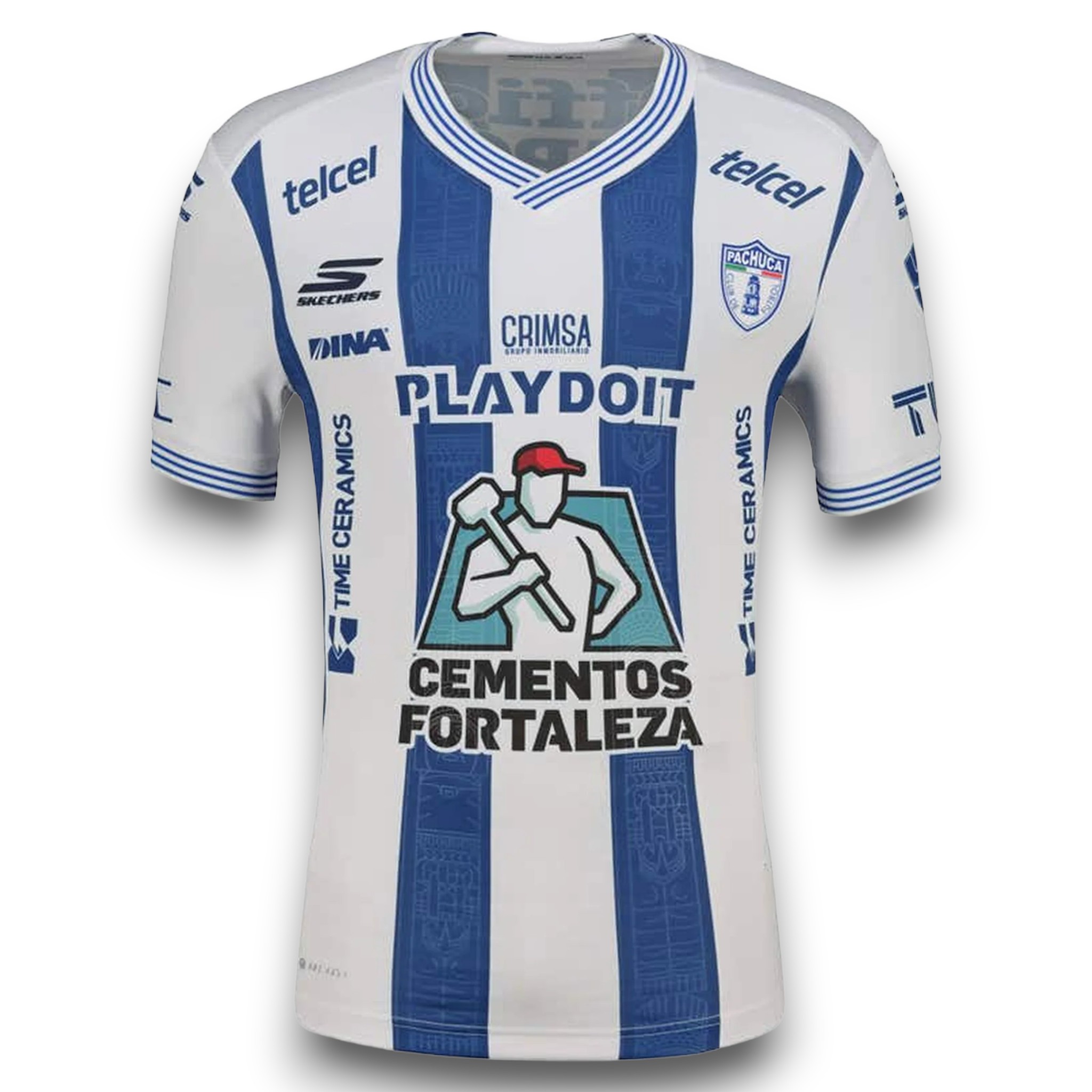 Camiseta Pachuca 26-27 Primero