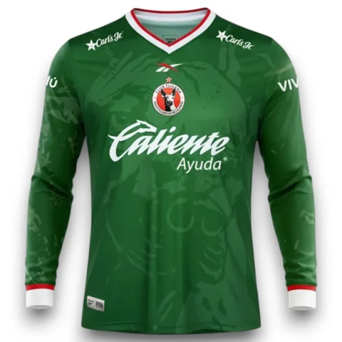 Camiseta Tijuana 26-27 Especial Manga Larga