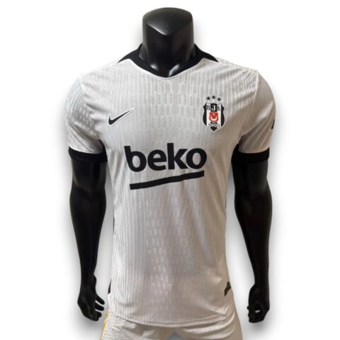 Camiseta Besiktas 26-27 Primera - Version Pro Player