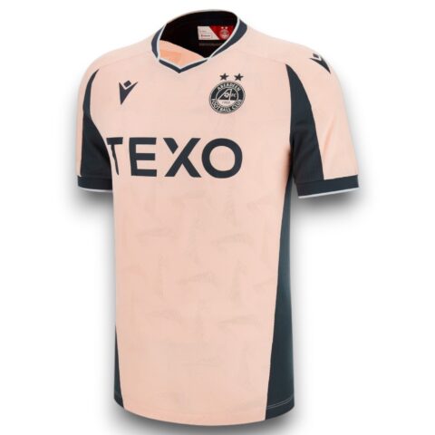 Camiseta Aberdeen 26-27 Tercera
