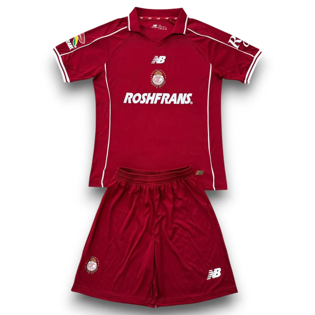 Camiseta Toluca 26-27 Primera - Imagen 4